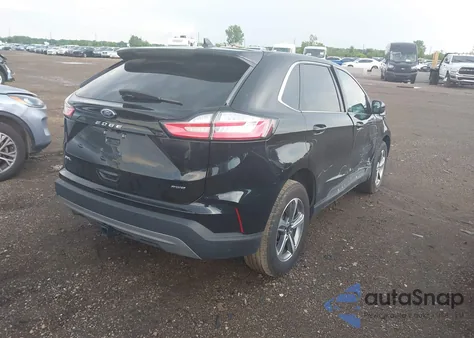 2024 Ford Edge Sel z USA, uszkodzony, nr VIN 2FMPK4J97RBA06012